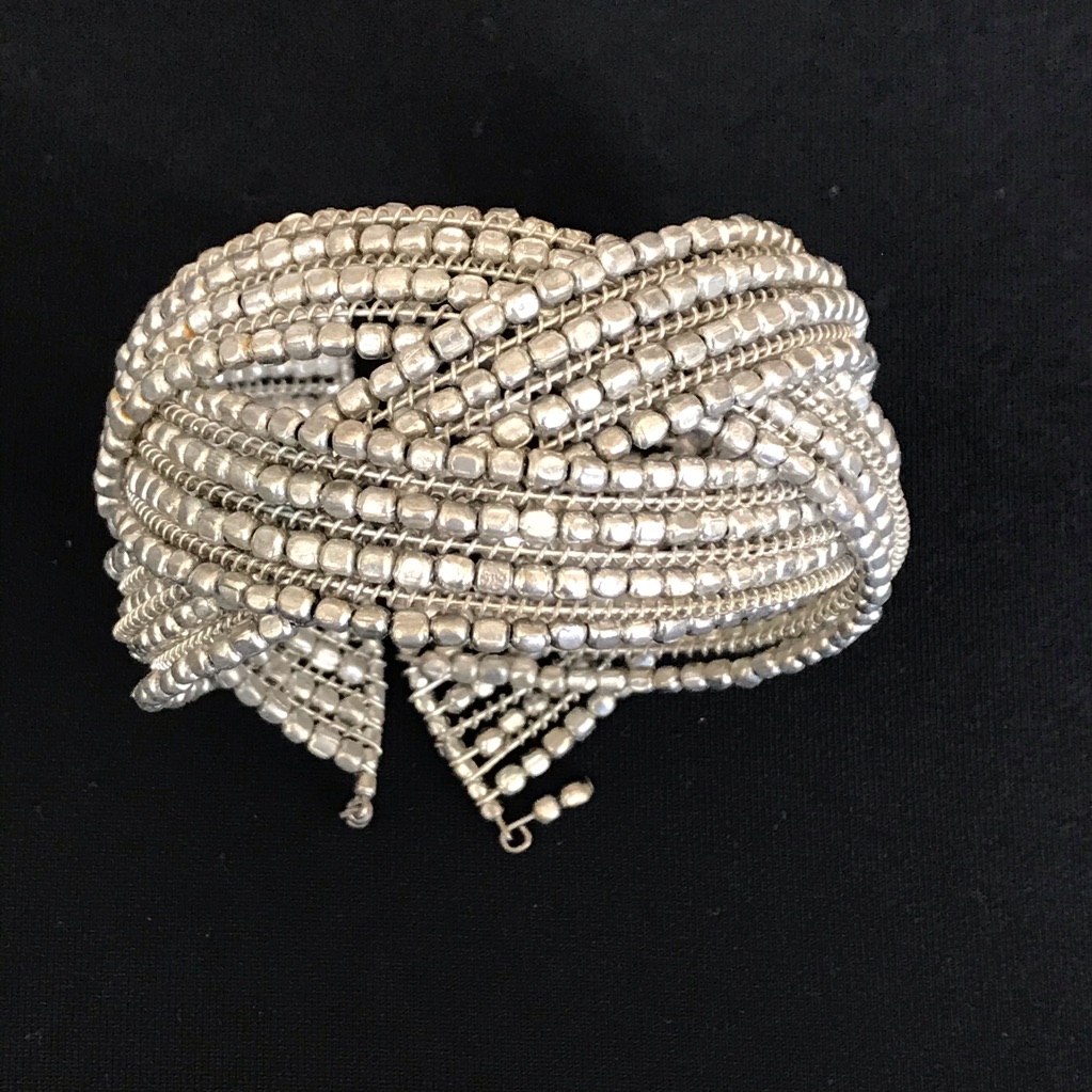 Silver Tone Bracelet